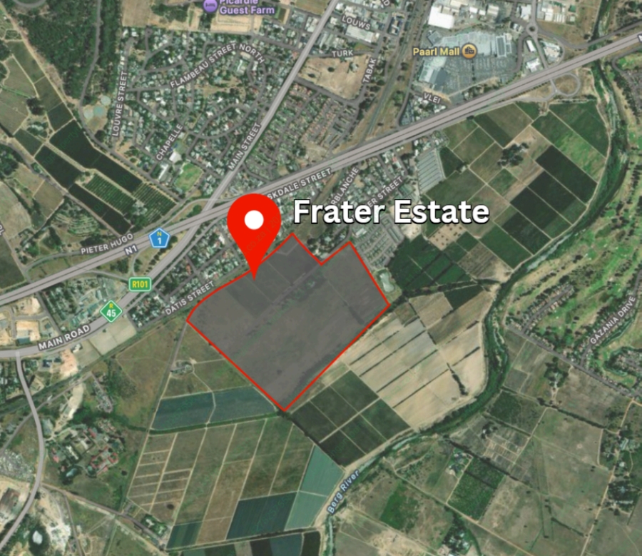 Commercial Property for Sale in Paarl South Western Cape